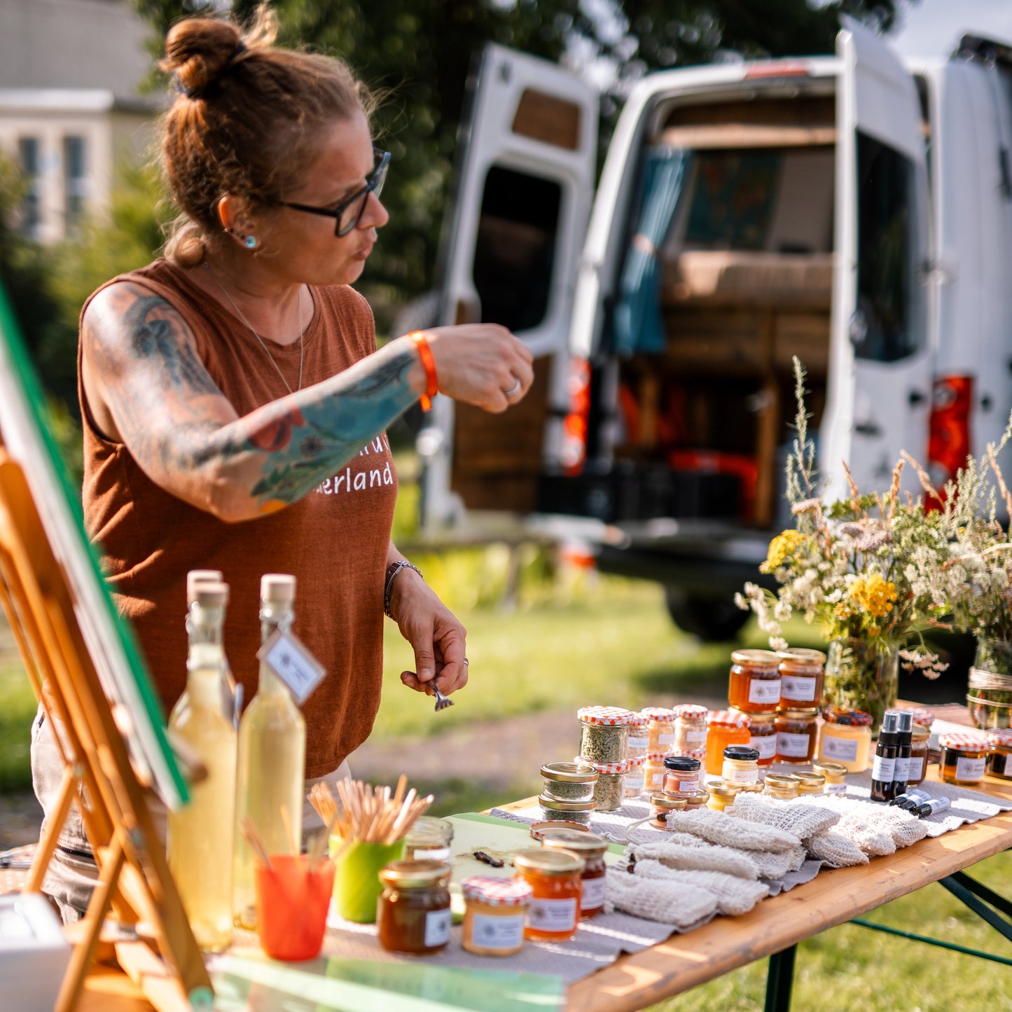 Kräuter-Wanderung | Samstag