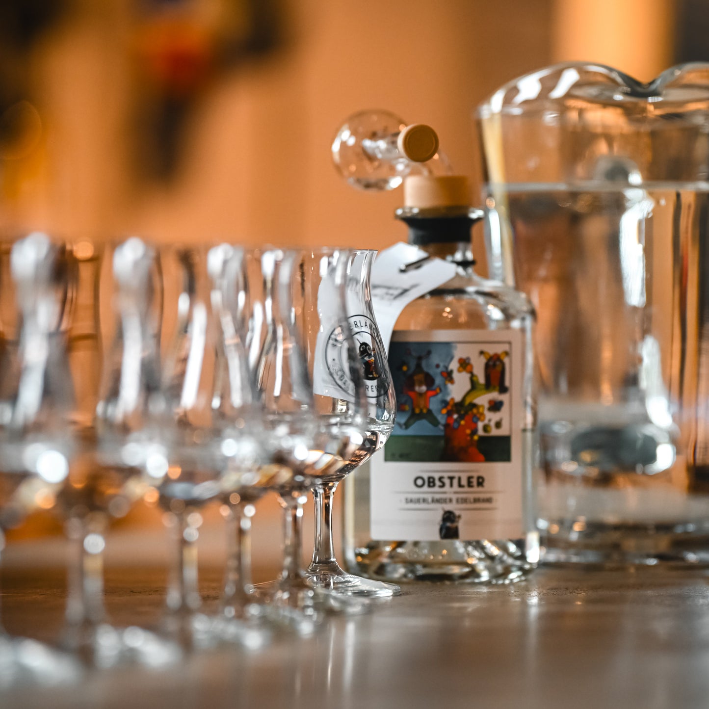 Whisky-Wanderung inkl. Brennerei-Besichtigung