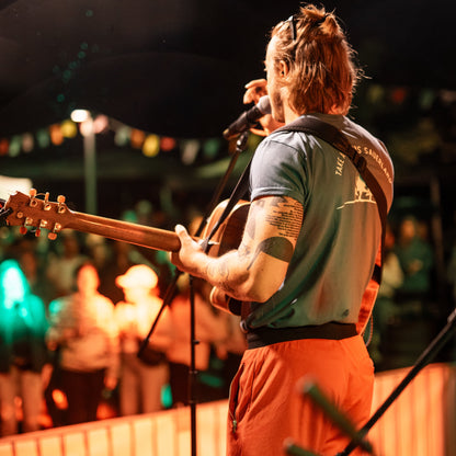 Festival Blind Ticket