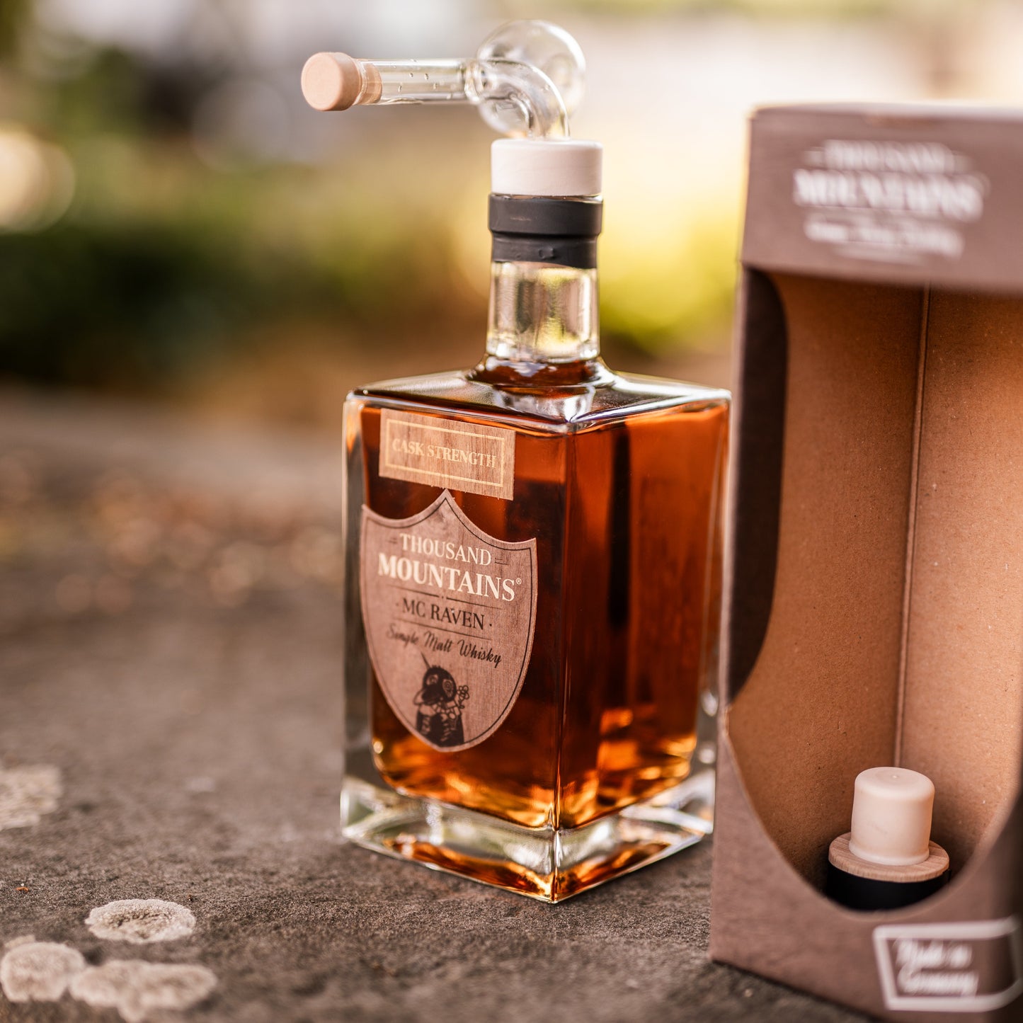 Whisky-Wanderung "Think & Drink" | Freitag