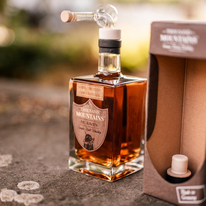 Whisky-Wanderung "Think & Drink" | Freitag