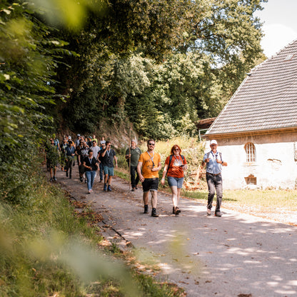 Whisky-Wanderung "Think & Drink" | Freitag