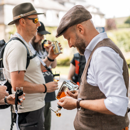 Whisky-Wanderung "Think & Drink" | Freitag