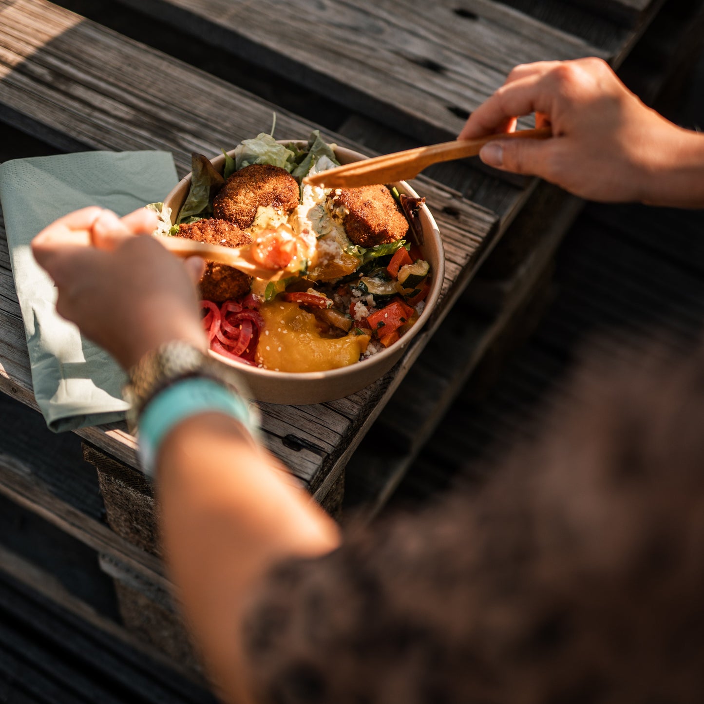 Festival Blind Ticket