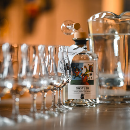 Whisky-Wanderung inkl. Brennerei-Besichtigung